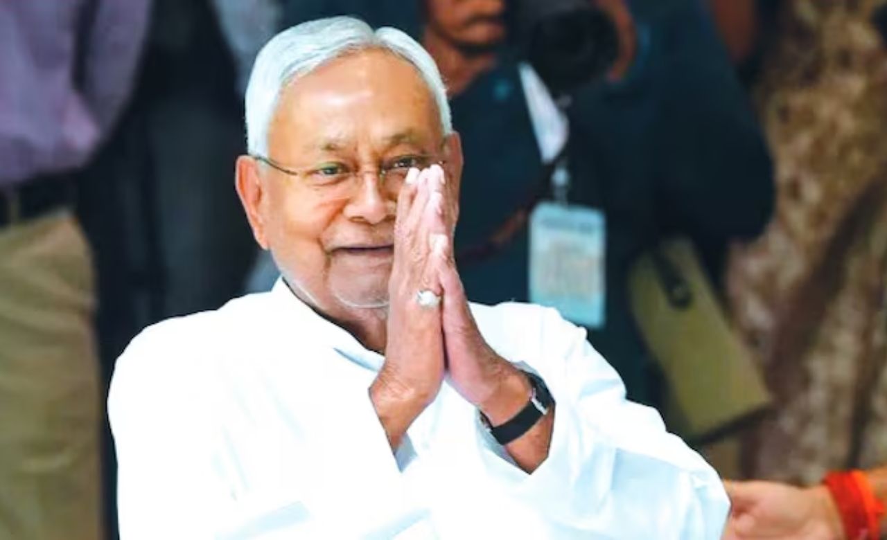 Nitish Kumar to Take Oath as Rajya Sabha MP on April 10; CM speculations fast