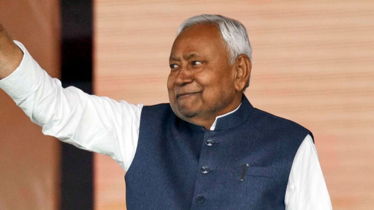 Nitish Kumar to take oath as Rajya Sabha MP today; Bihar set for leadership change