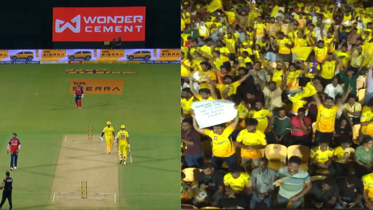 IPL 2026 Updates (PBKS vs CSK): Mhatre and Dube Power Chennai to Massive 209 Against Punjab Kings