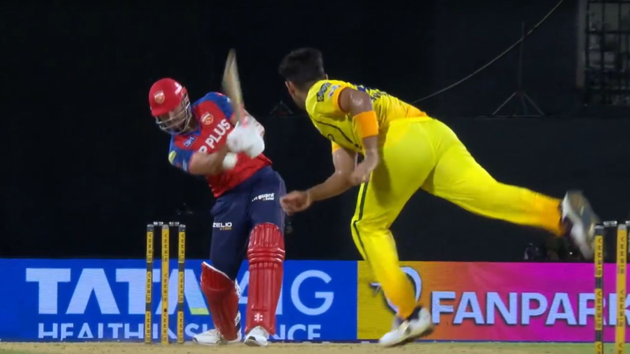 IPL 2026 U[dates (PBKS vs CSK): Priyansh Arya’s 354-SR Lightning Strike Ignites Punjab’s Historic Chepauk Heist