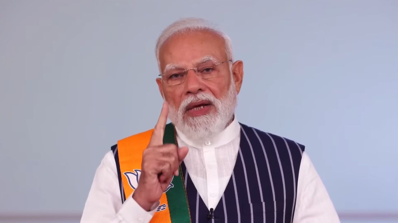 PM Modi Flags ‘Uniform Civil Code and One Nation One Election’ as Key Unfinished Agendas of BJP