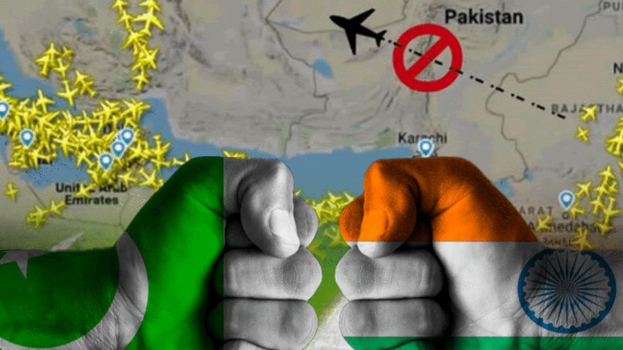 Pakistan Extends Airspace Ban on India Till May 24