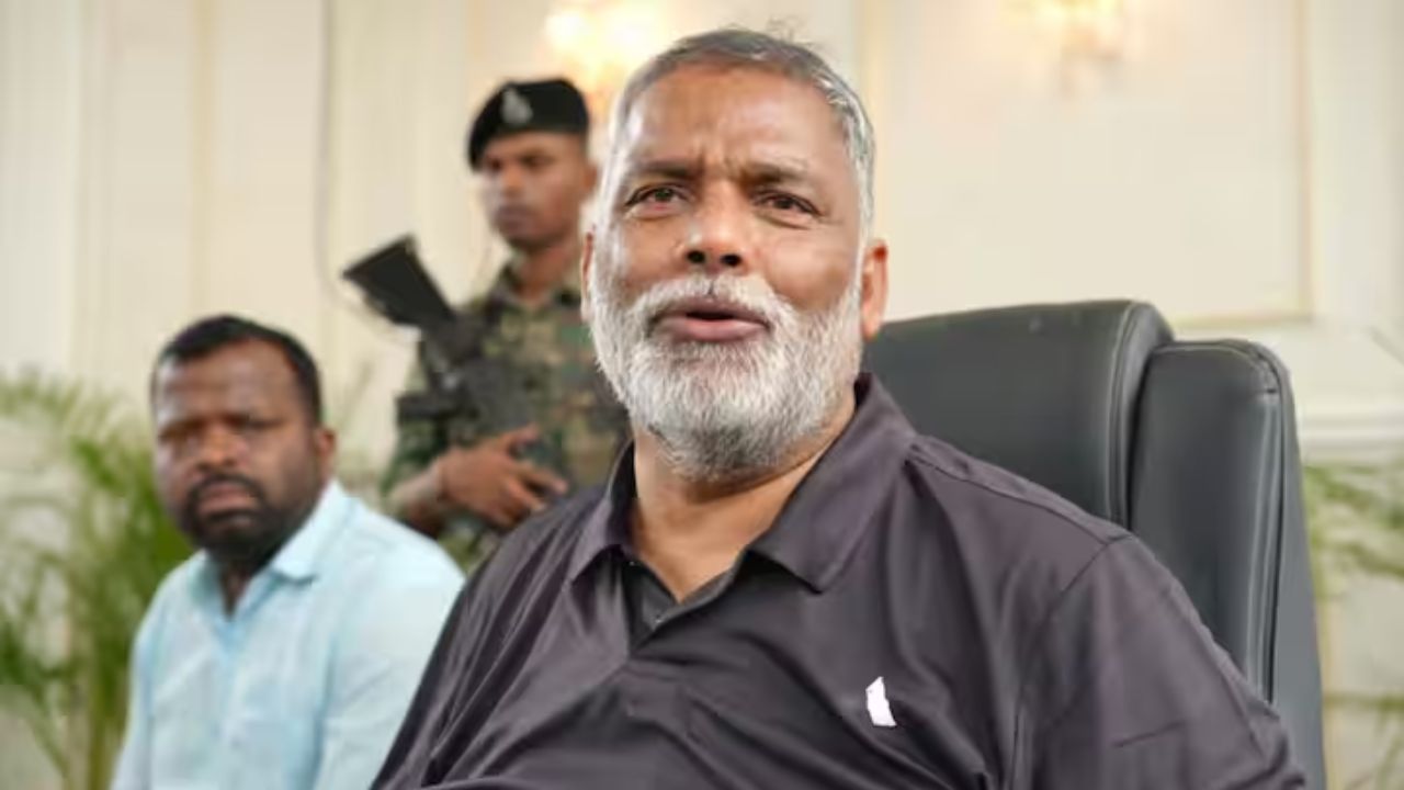 Political Storm Over Pappu Yadav’s Remarks on Women; BJP Demands Apology, Women’s Commission Seeks Explanation