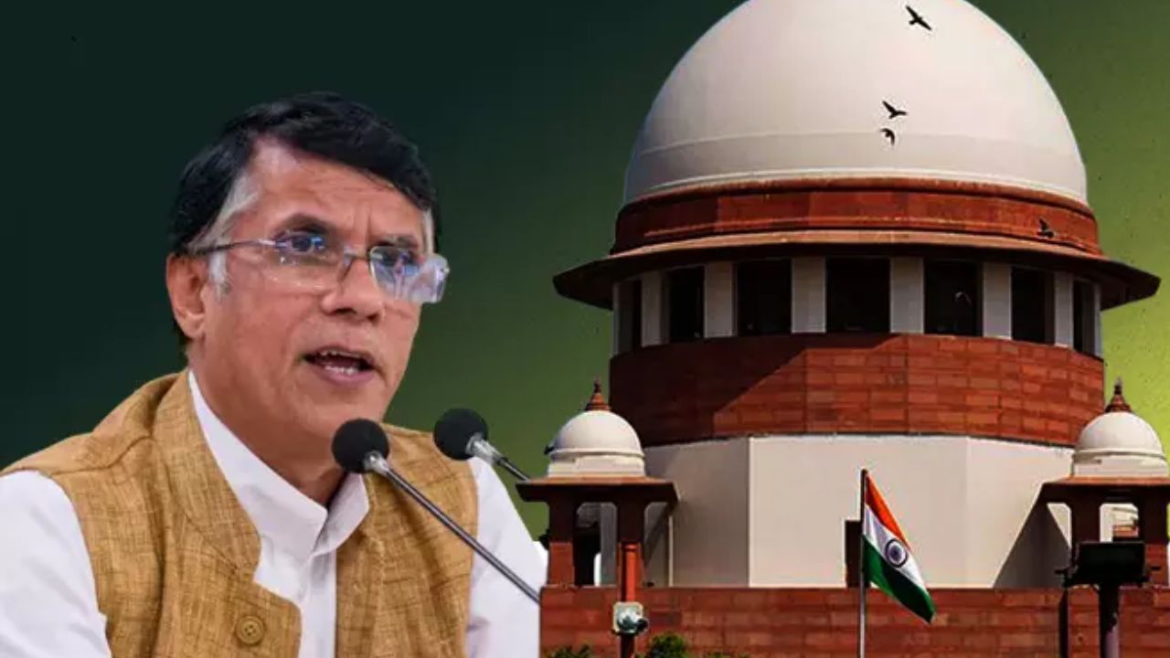 Pawan Khera moves SC after Gauhati HC rejects anticipatory bail in Assam CM’s wife case