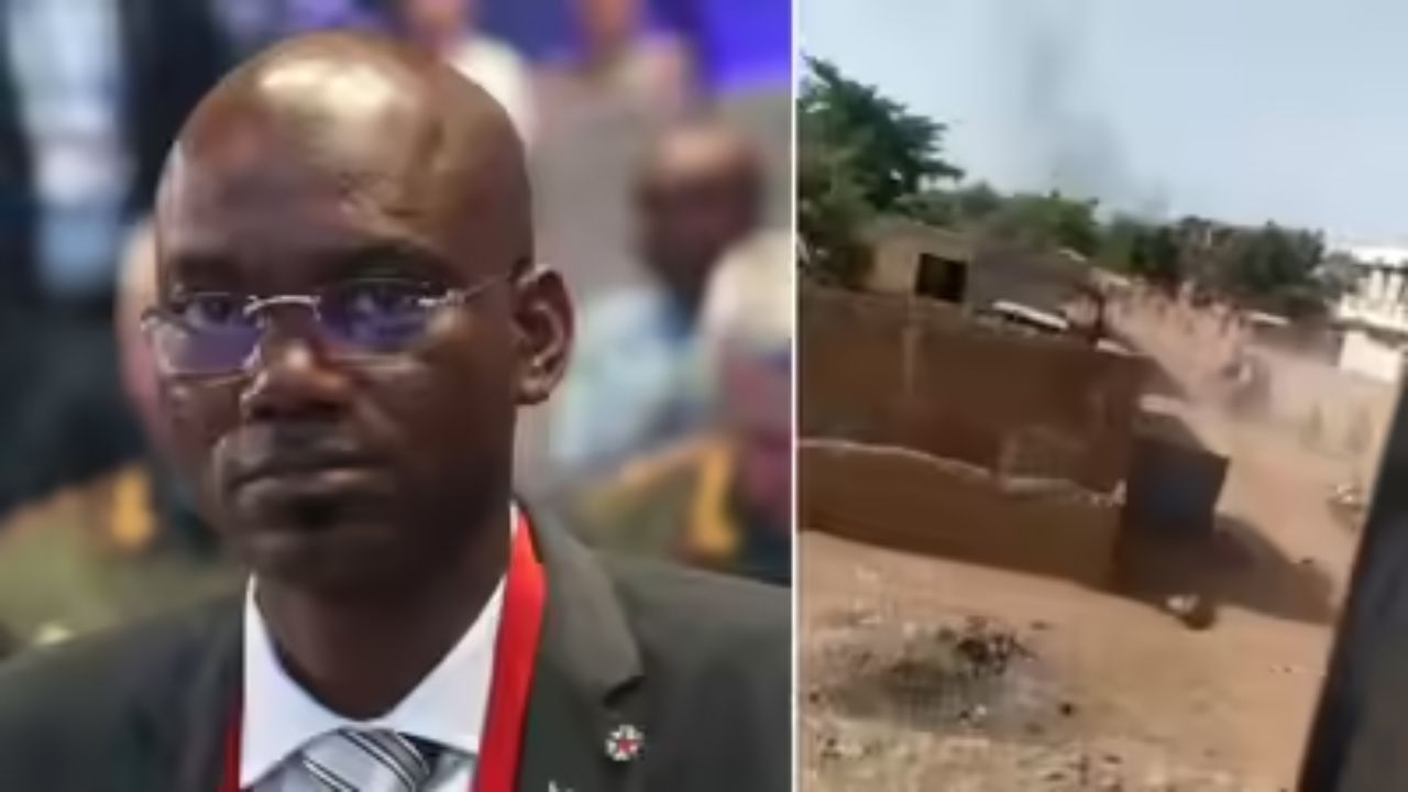 Mali Violence Escalates: Defence minister Sadio Camara killed in ‘terrorist attack’; Full story here