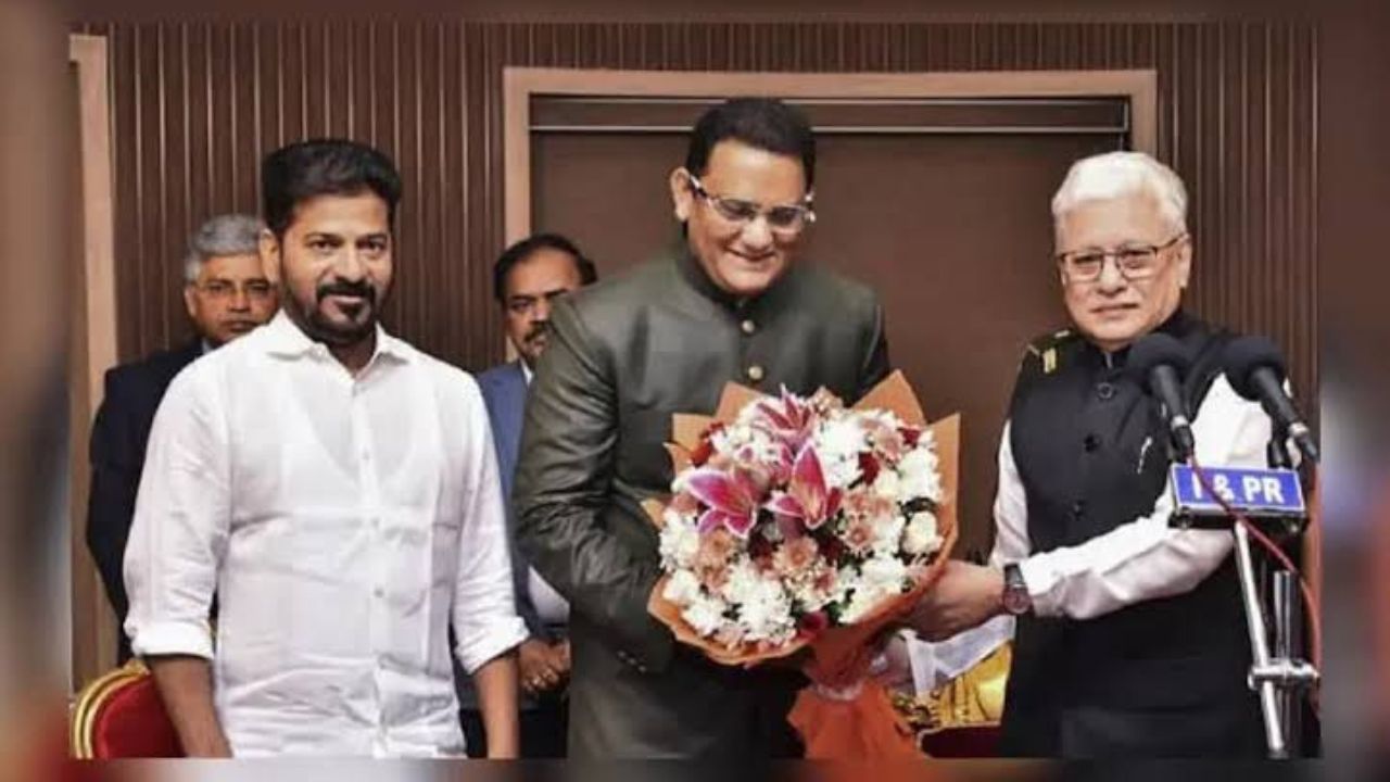 Telangana Governor nominates Azharuddin, Kodandaram as MLCs