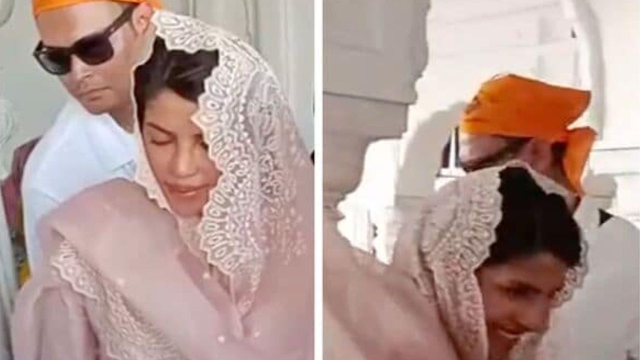 Priyanka Chopra’s Golden Temple Visit: From Prayers to Seva, Fans Call Her ‘True Indian’