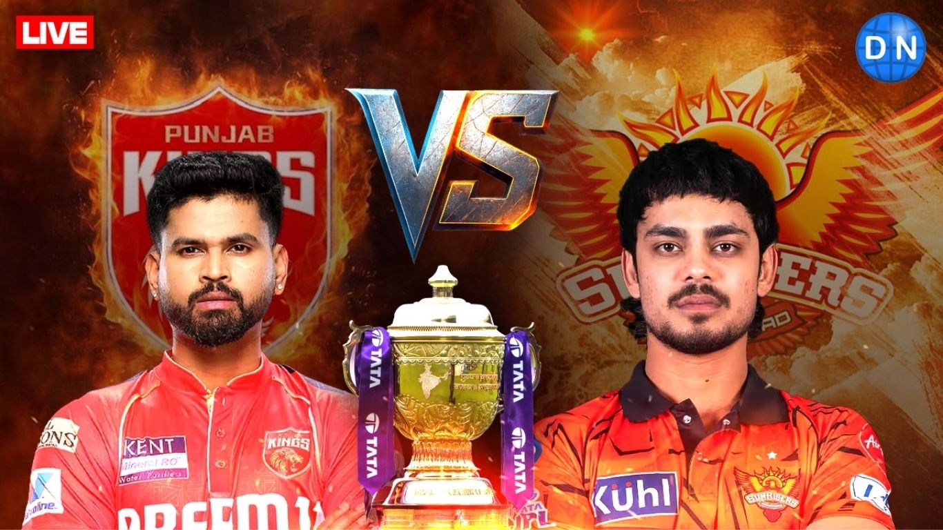 PBKS vs SRH Live Score, IPL 2026: Iyer Opts to Bowl as Punjab Face Kishan’s Hyderabad in Mullanpur Clash