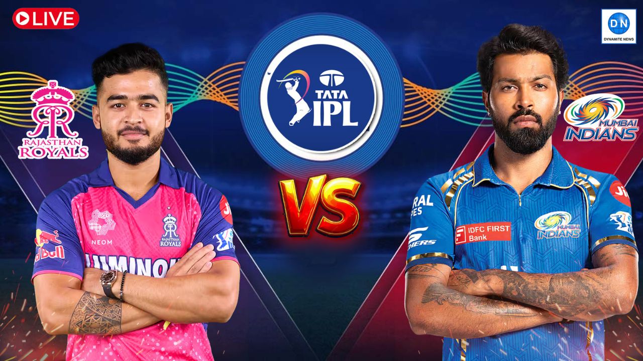 RR vs MI Live Updates, IPL 2026: Rookie Sooryavanshi Set To Face Ultimate Bumrah in Guwahati