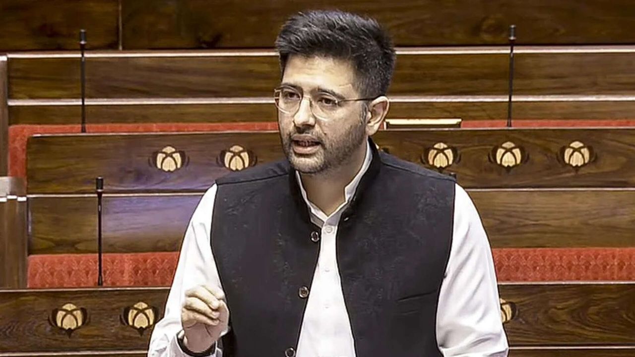 Raghav Chadha hits back at critics with new video; Reaffirms commitment to Punjab in Parliament