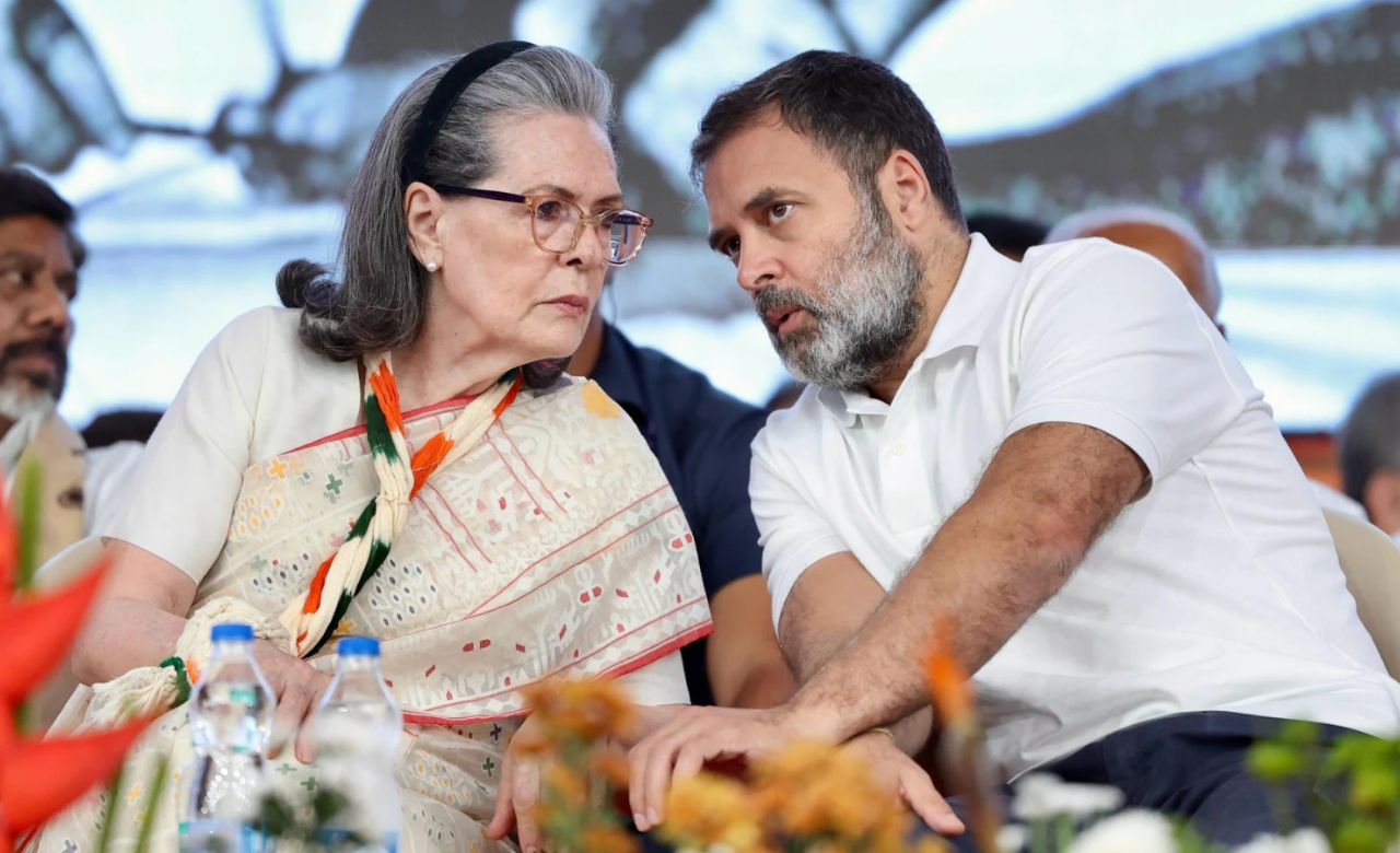 “Delimitation, Not Women’s Reservation, Is the Real Issue”: Rahul Gandhi Echoes Sonia Gandhi’s Editorial