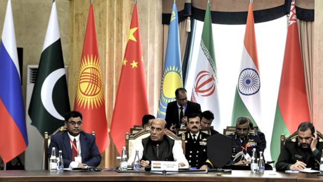 Operation Sindoor Echoes Globally: Rajnath Singh Sends Strong ‘No Tolerance for Terrorism’ Message at SCO Meet