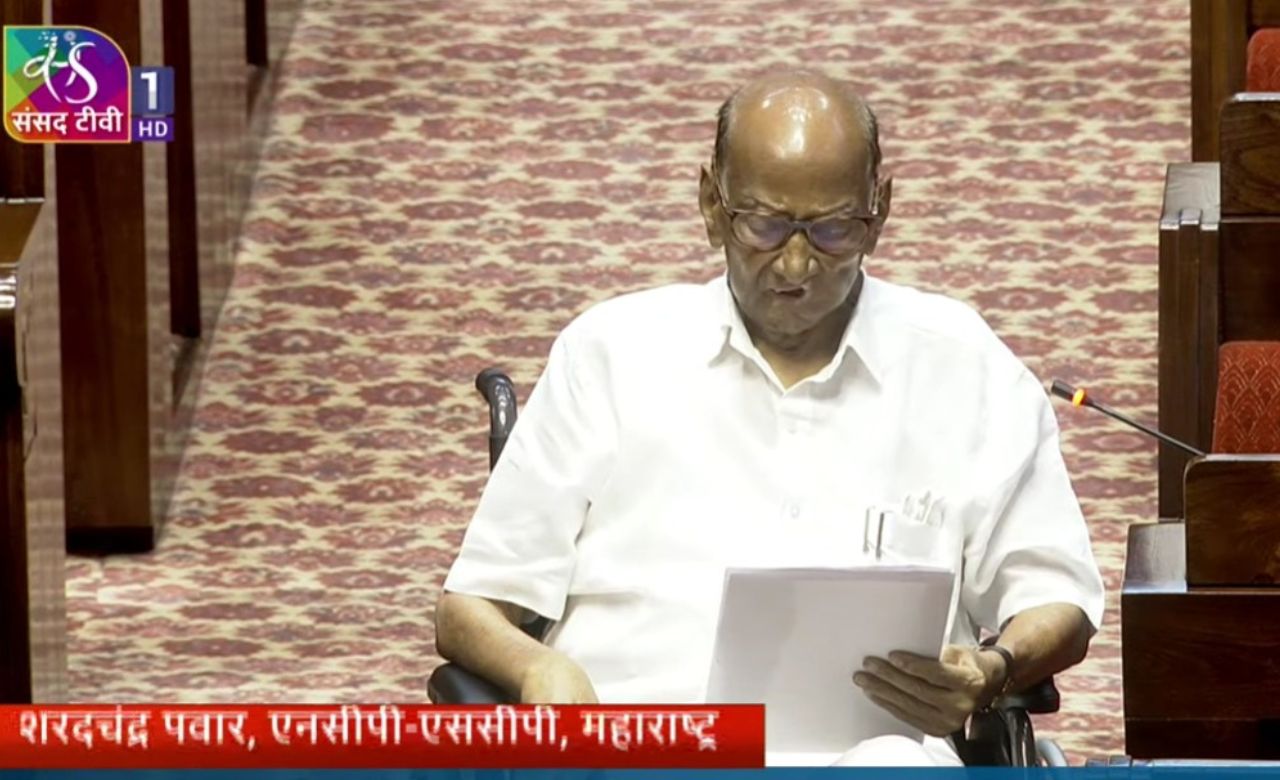 Newly elected 19 Rajya Sabha Members take oath of affirmation