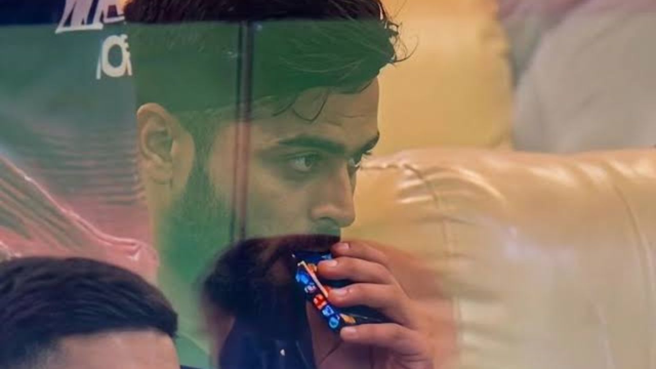 IPL 2026: Riyan Parag Fined for Vaping During IPL Match