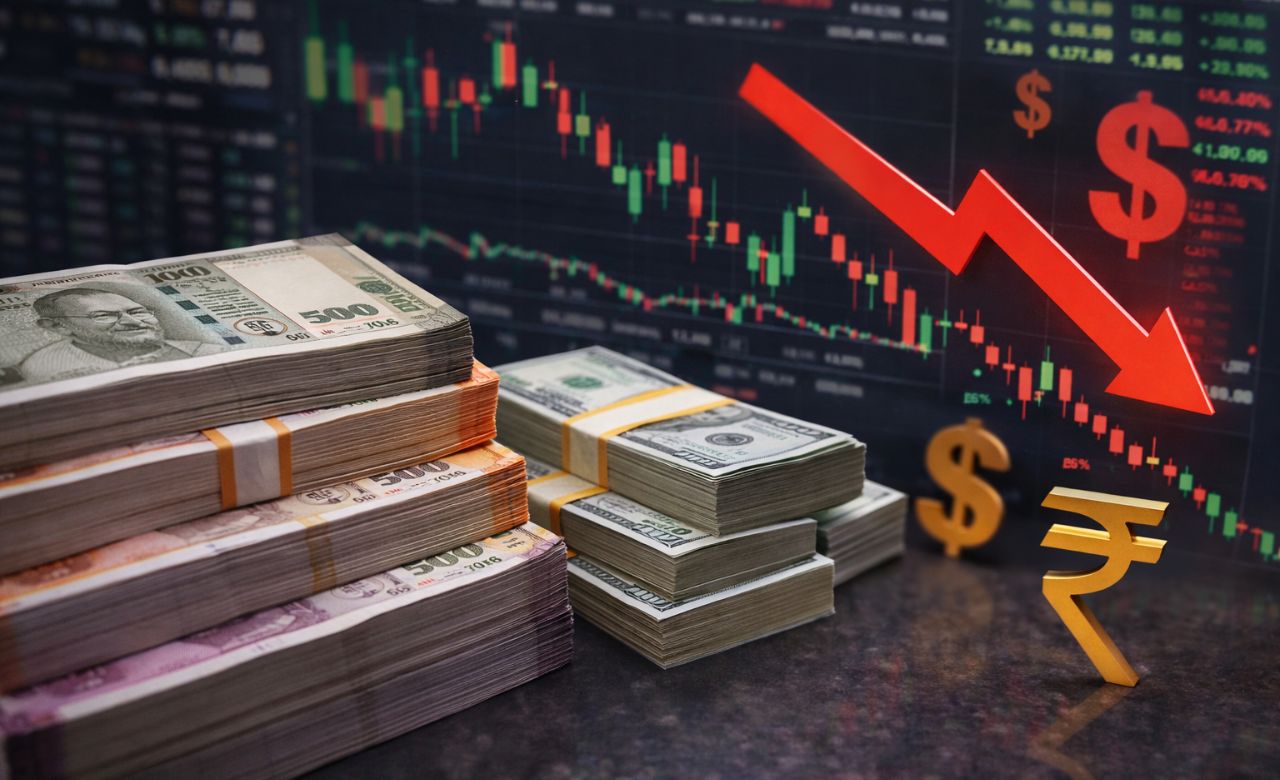 Rupee Strengthens, Dollar Weakens: What’s Driving the Currency Shift?