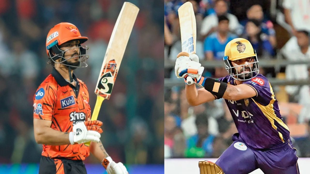 KKR vs SRH: Pace or Spin? Who Has the Edge? Check Out the Eden Gardens Pitch Report and Player Battles