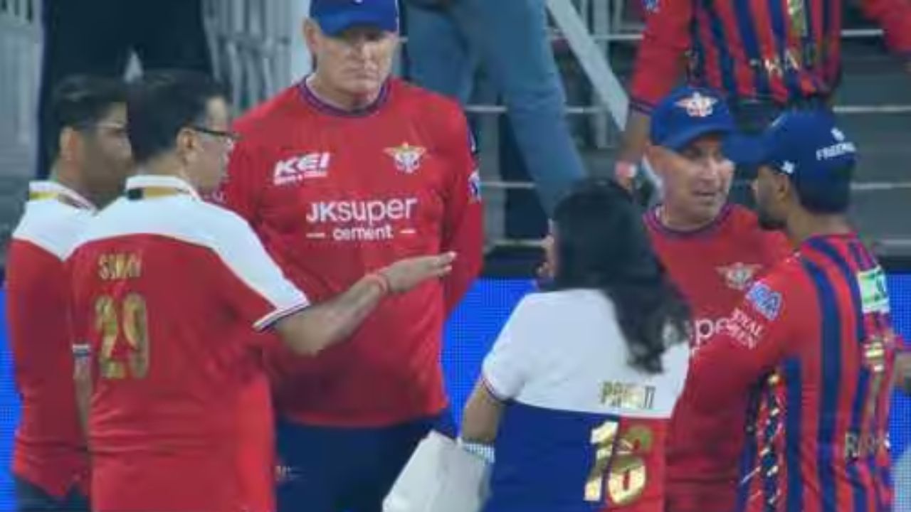 IPL 2026: Turmoil in LSG After First Defeat! Did Owner Sanjeev Goenka Lash Out at Rishabh Pant?