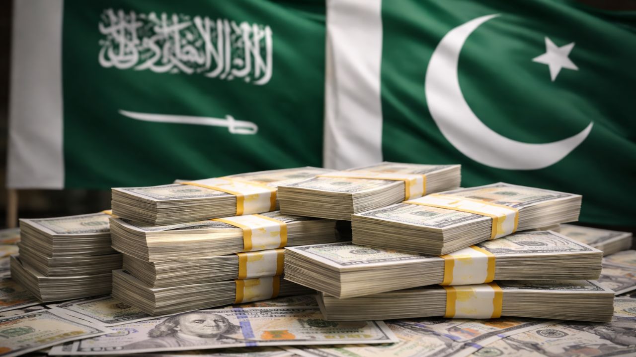 Saudi Arabia Delivers $2 Billion Lifeline to Pakistan Amid Foreign Exchange Crisis