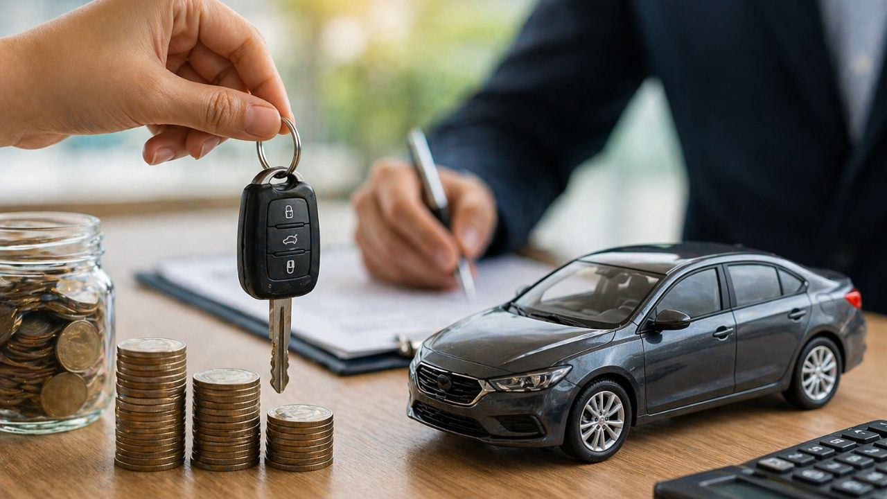 Smart Tax Hack: Save Lakhs by Leasing a Car Instead of Buying One