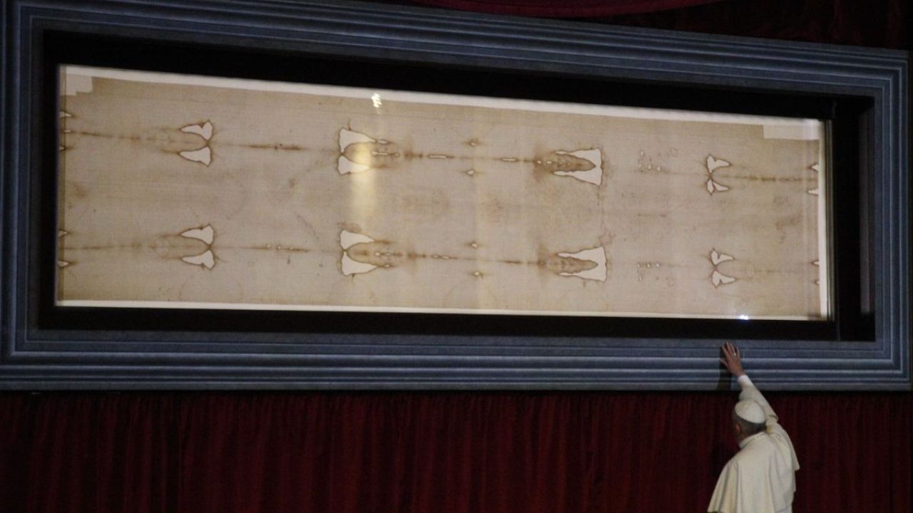 Indian Connection to Shroud of Turin? DNA Study Reveals Surprising Clues