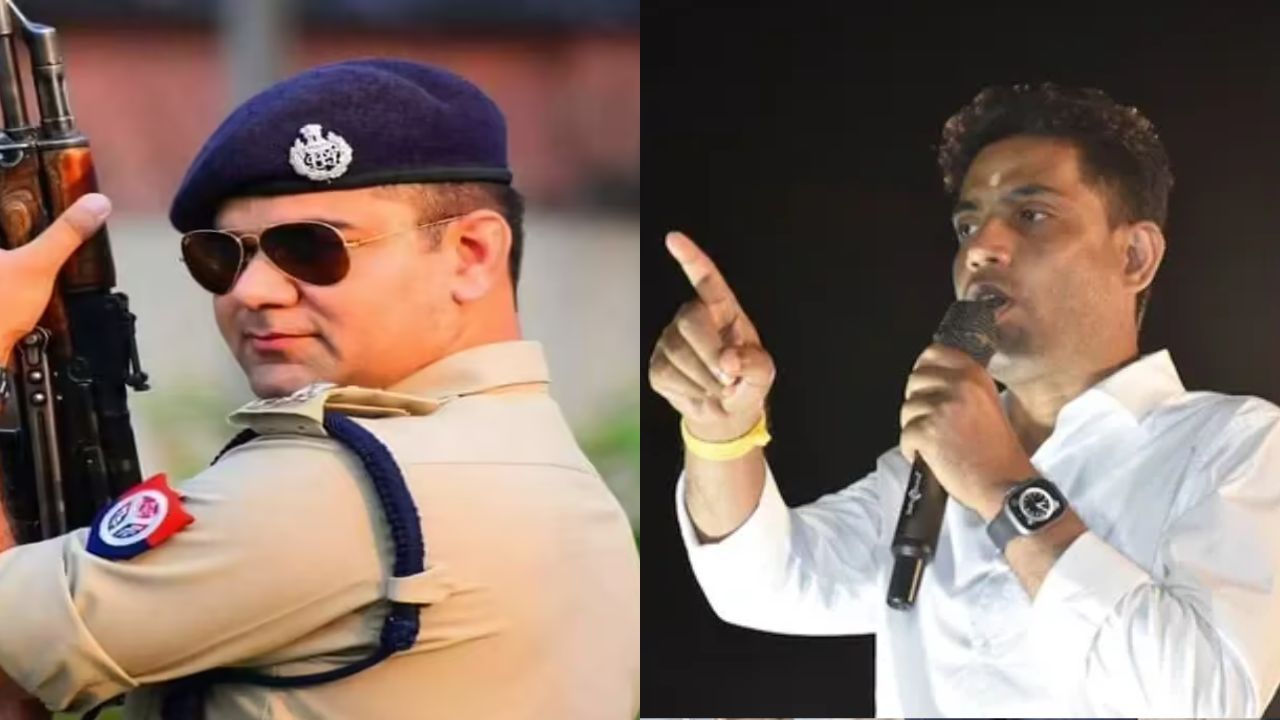 ‘Singham vs Pushpa’: West bengal Election turns into a Bollywood scene