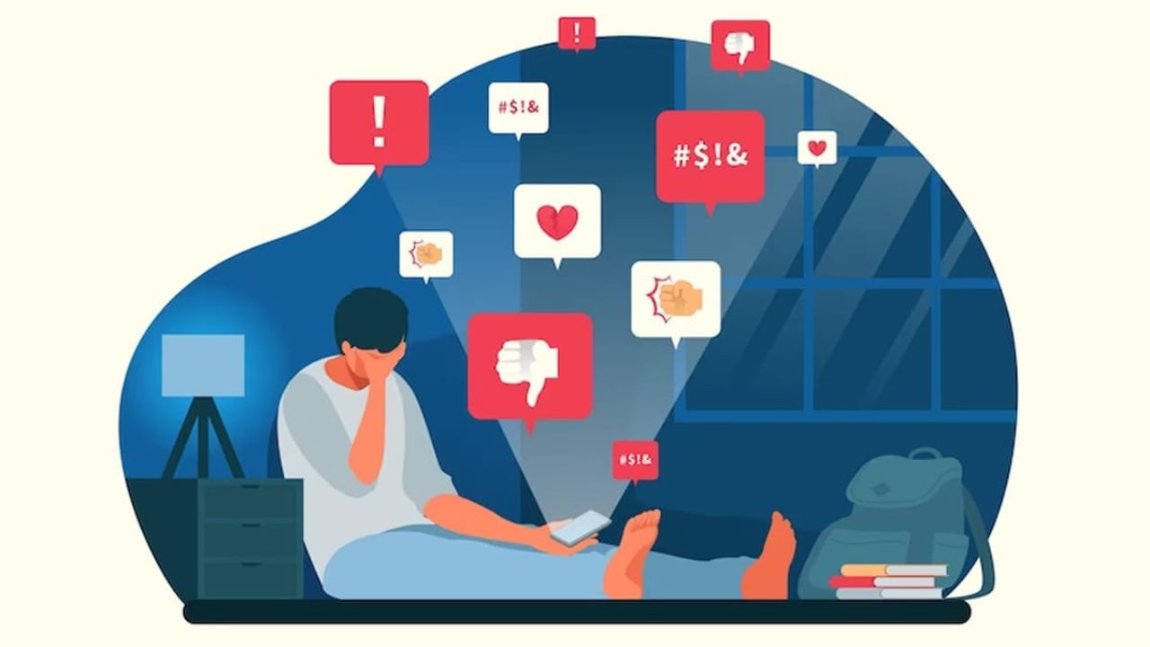 Is Social Media Making Kids Unhappy? Experts Warn of a Growing Link with Depression