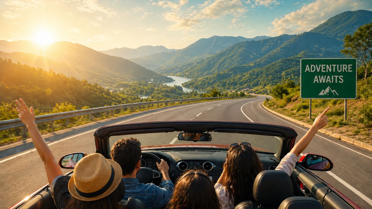 Heading Out on a Summer Road Trip? Skip These Checks, and Your Journey Could Turn into a Nightmare