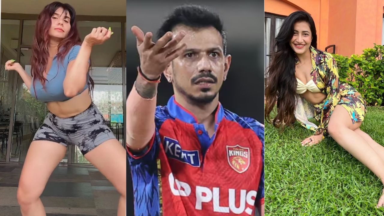 After Dhanashree, Yuzvendra Chahal calls this actress ‘cute’; find out more about her