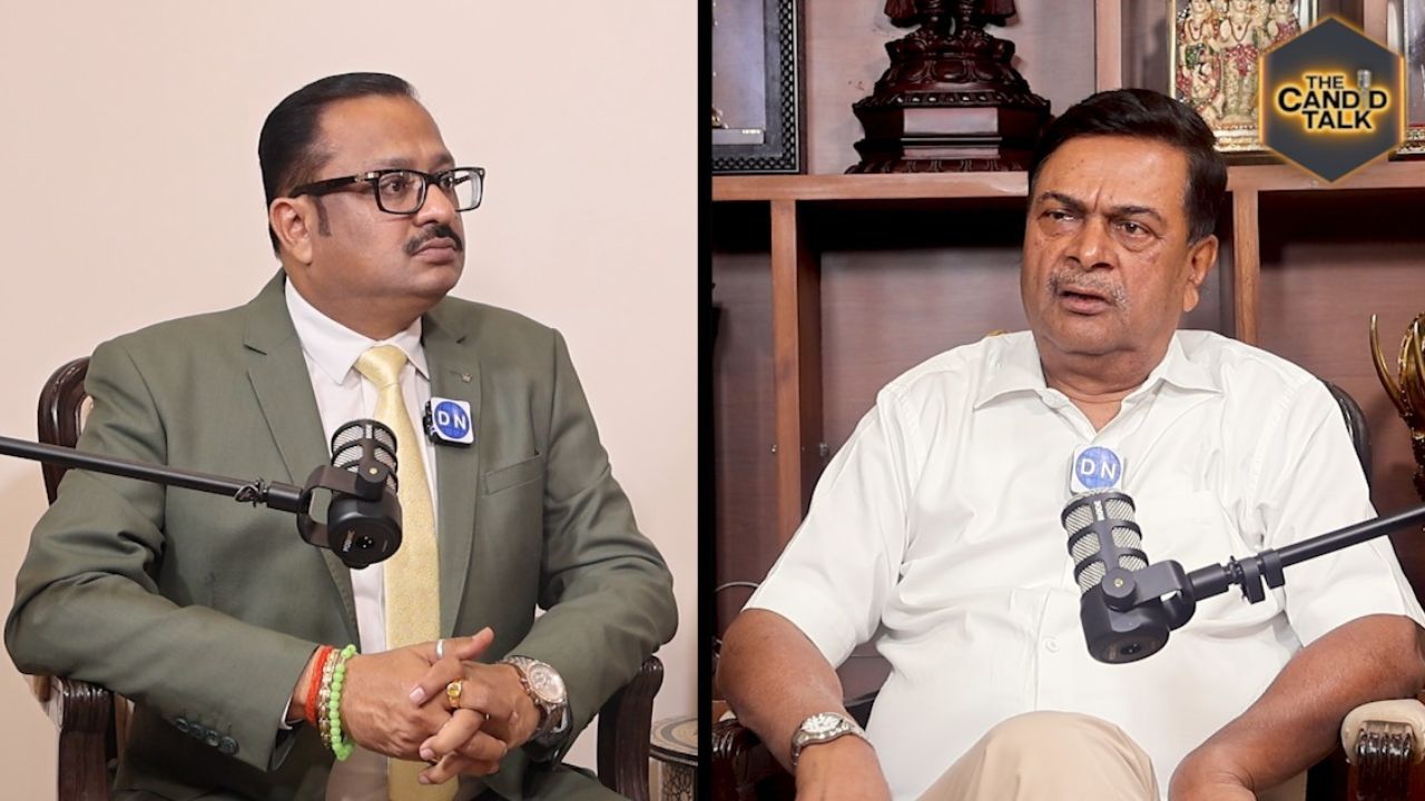 “Suspended for ‘Speaking Out,’ Ex-Union Minister R.K. Singh to Launch New Party”