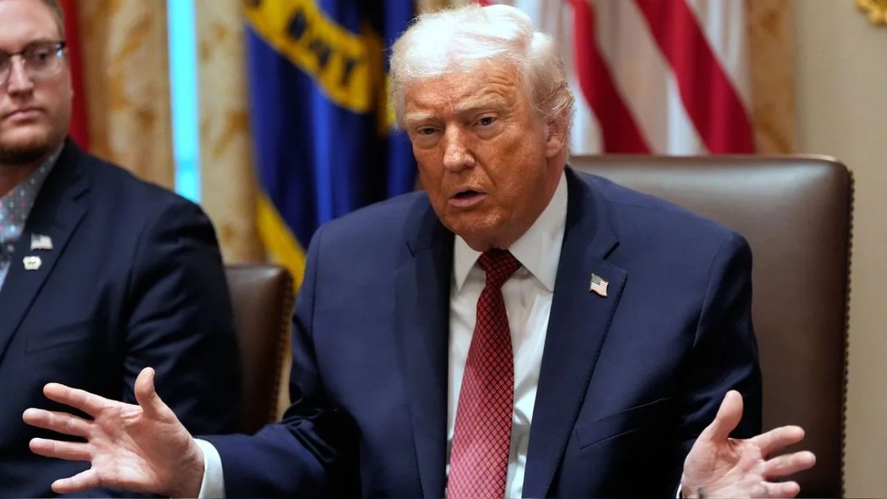 Trump sets “Tuesday 8 PM” deadline for Iran; Warns of strikes on energy sites