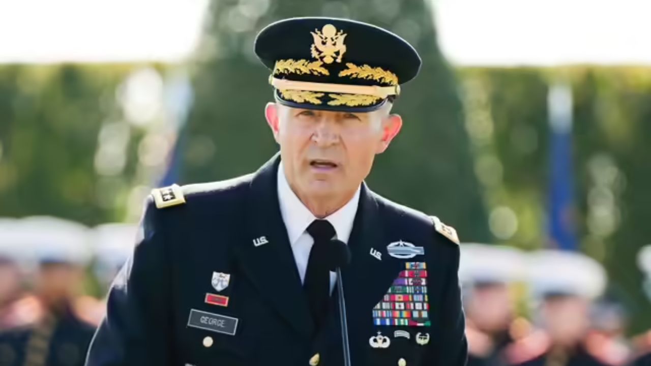 US Army Chief Randy George asked to retire immediately amid Iran conflict; Know why