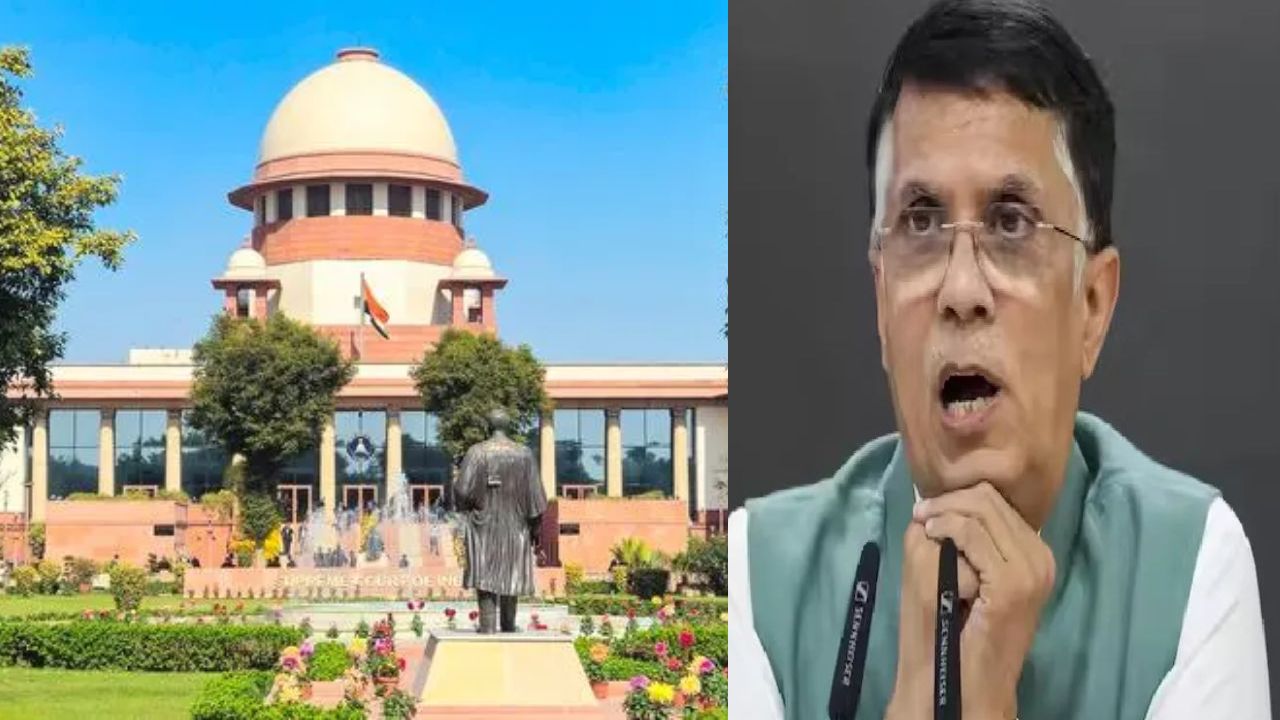 Supreme Court refuses to extend transit anticipatory bail for Pawan Khera