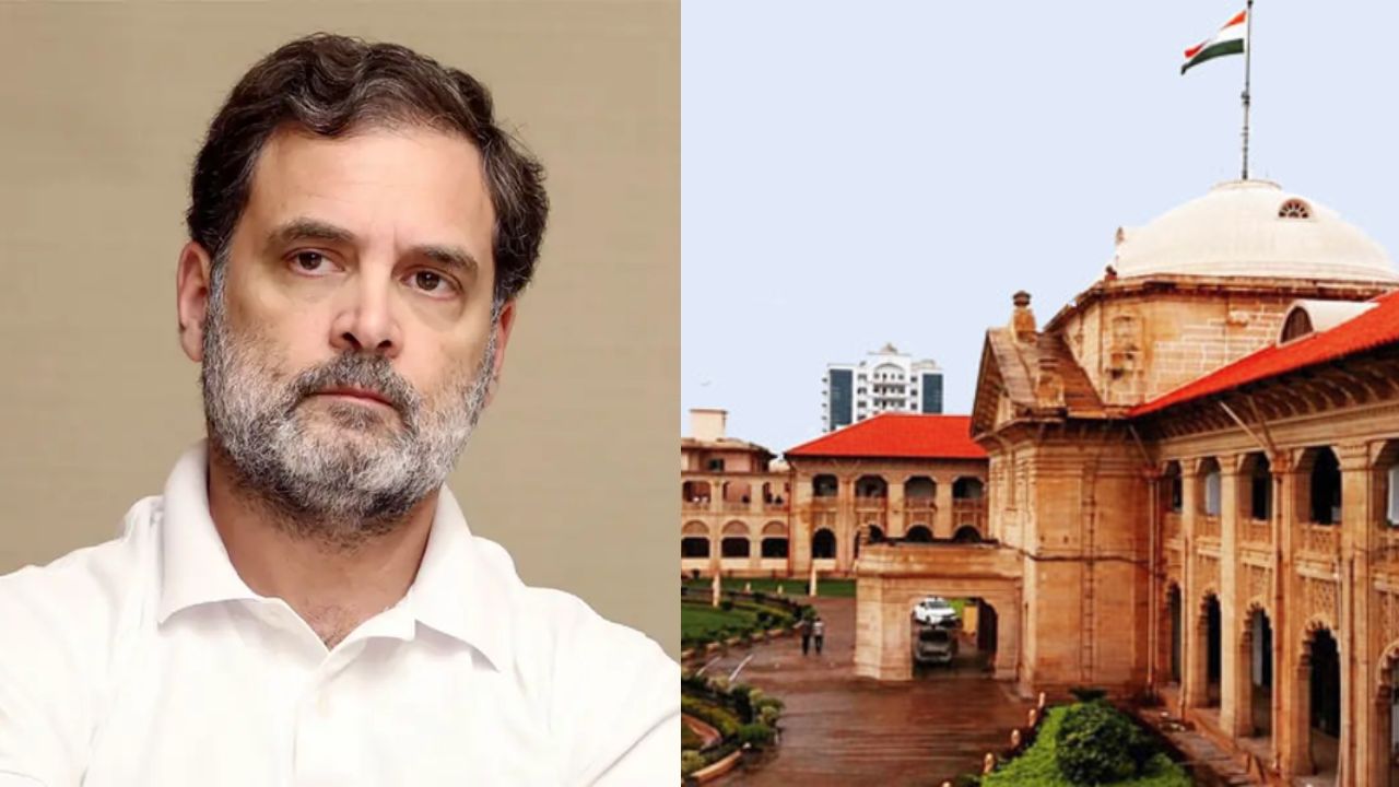 Allahabad HC seeks FIR against Rahul Gandhi in dual citizenship case