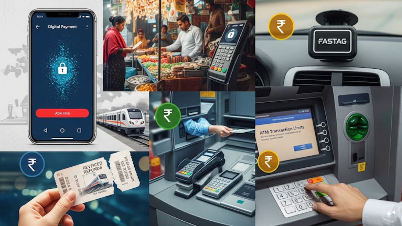 April 1, 2026 Rule Changes: 8 updates that will affect your daily expenses