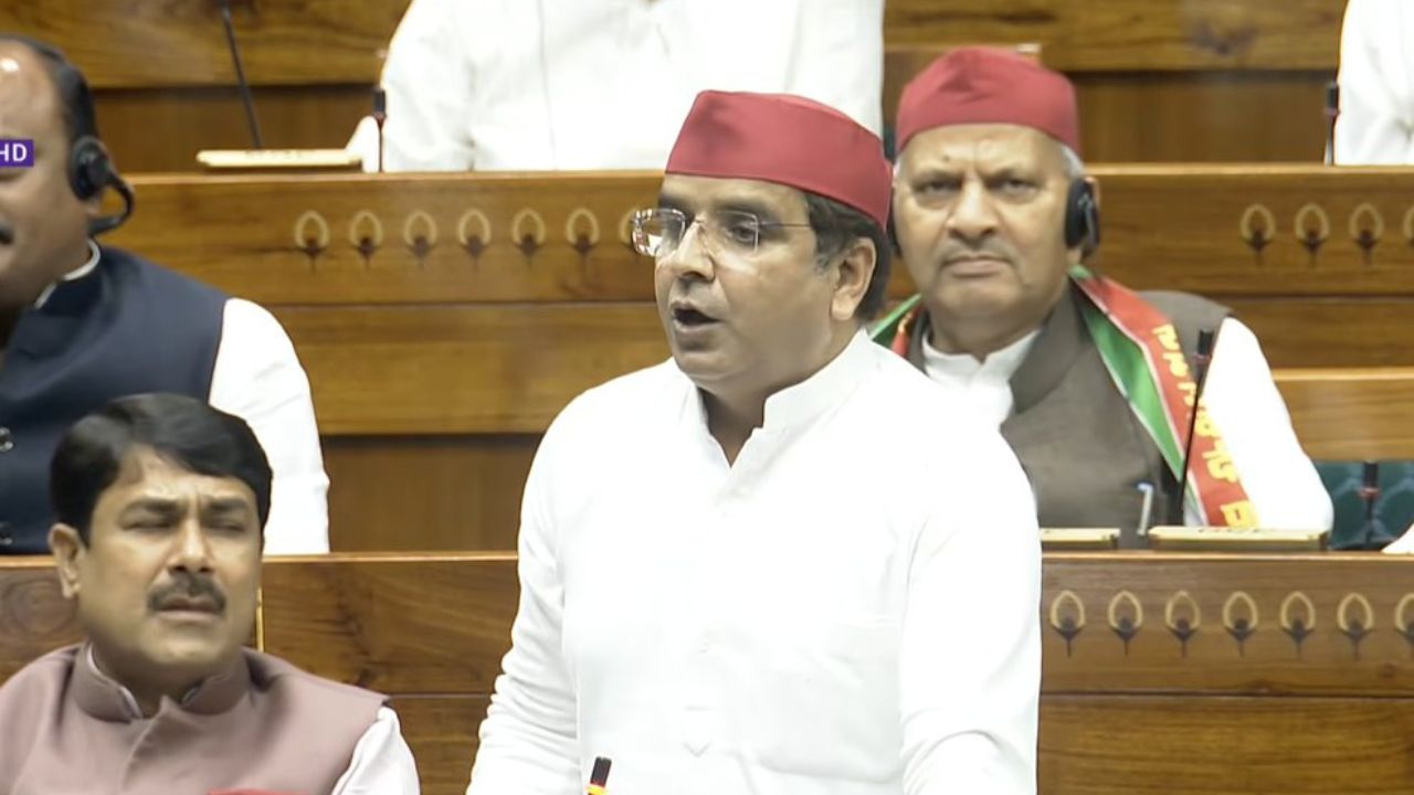 Stay Away From Demand For Smaller States: SP MP Dharmendra Yadav backs special status for Andhra in Lok Sabha
