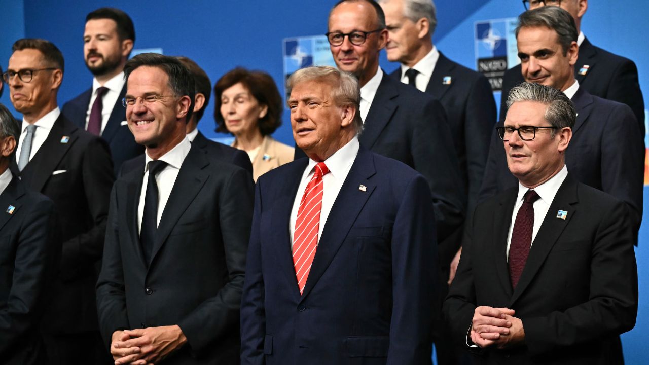 US to exit Nato? Trump calls alliance ‘paper tight’ as bloc dithers on joining Iran war