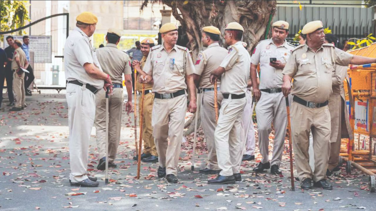 Delhi police’s ‘Operation Kavach 13.0’ cracks down on crime; 452 arrested, massive seizures in 48-hour sweep