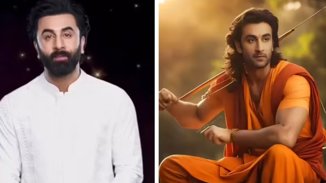 Ranbir Kapoor turns fatherhood into inspiration; Takes on Lord Ram in ‘Ramayana’