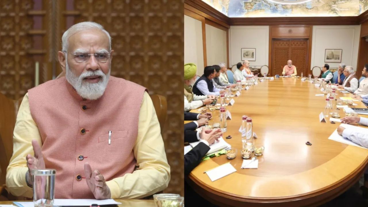 West Asia Crisis: PM Modi chairs CCS meeting on Iran war, reviews energy supply disruptions