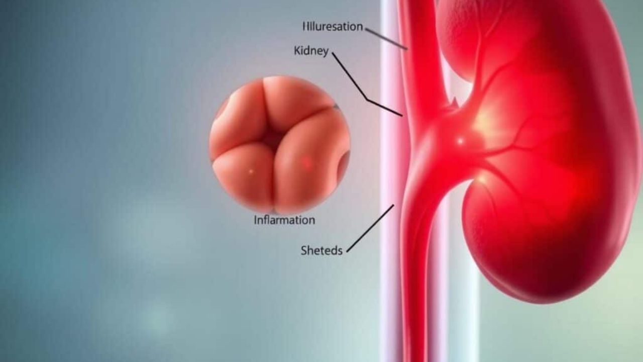 Kidney Inflammation Symptoms: Why Swelling Should Not Be Ignored As Weight Gain?