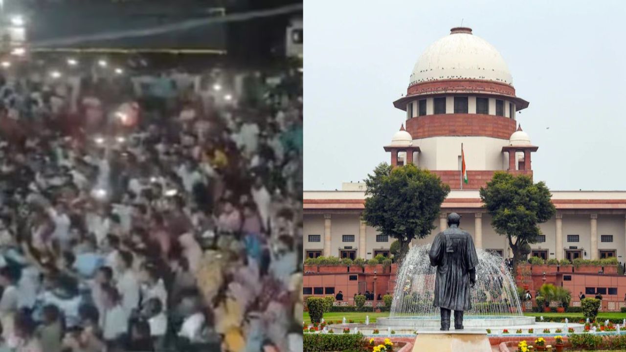 ‘Bengal Most Polarised State’: Supreme Court says judicial officers’ gherao in Malda was ‘preplanned’