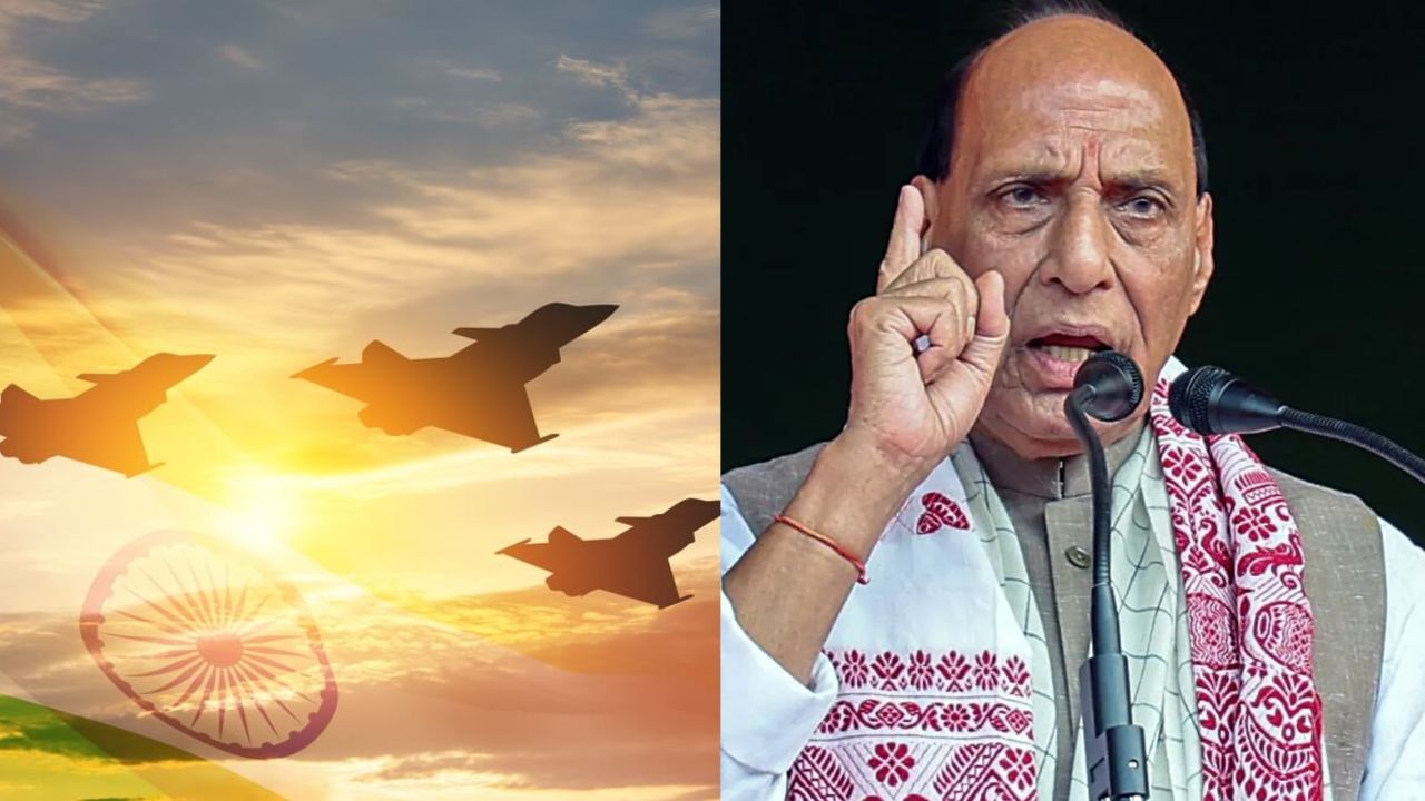 A warning to Pakistan? Rajnath Singh cautions neighbour saying ‘misadventure will invite decisive action’
