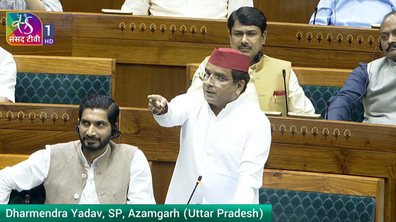 ‘Grant Martyr Status For All Martyred Soldiers’: SP MP Dharmendra Yadav demands in Lok Sabha