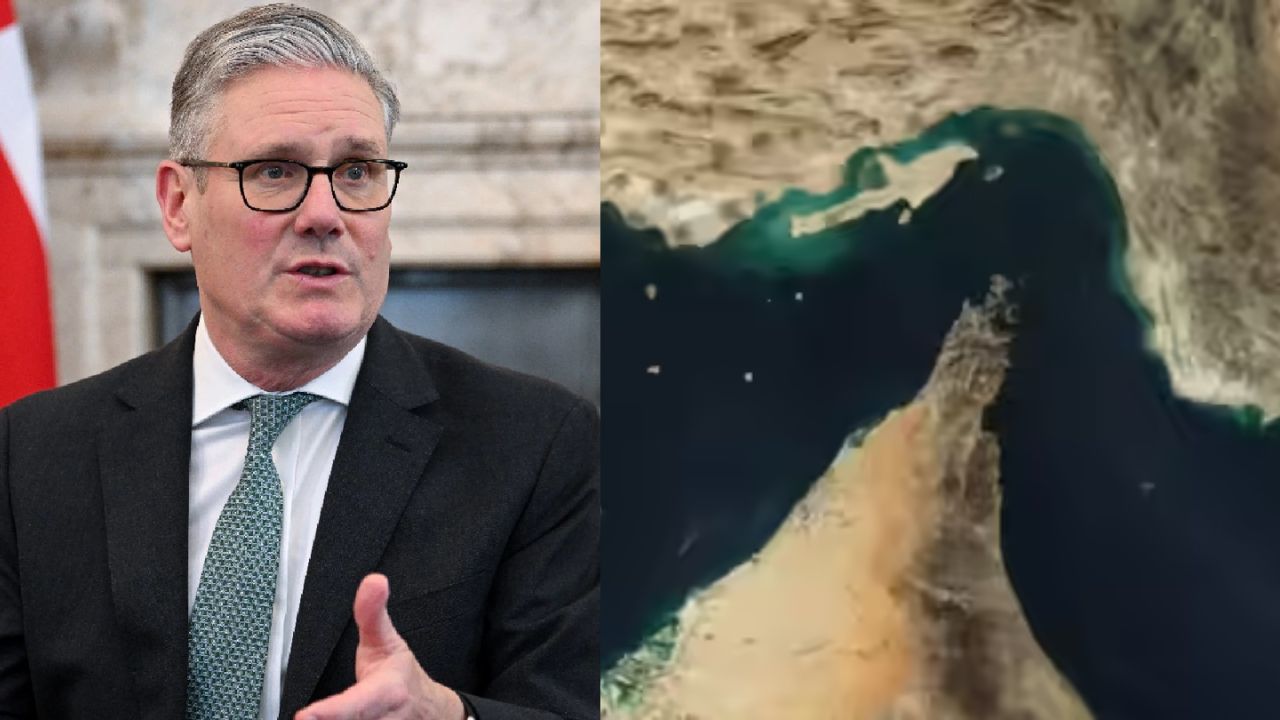 West Asia Crisis: UK invites India for talks on reopening of Hormuz, Foreign secretary to attend