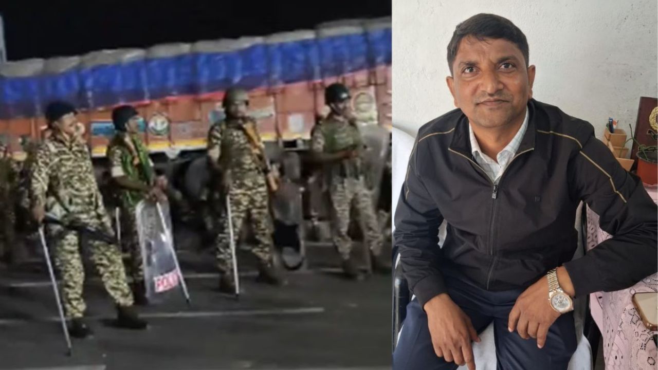 Malda case mastermind Mofakkarul Islam arrested while attempting escape via Bagdogra airport