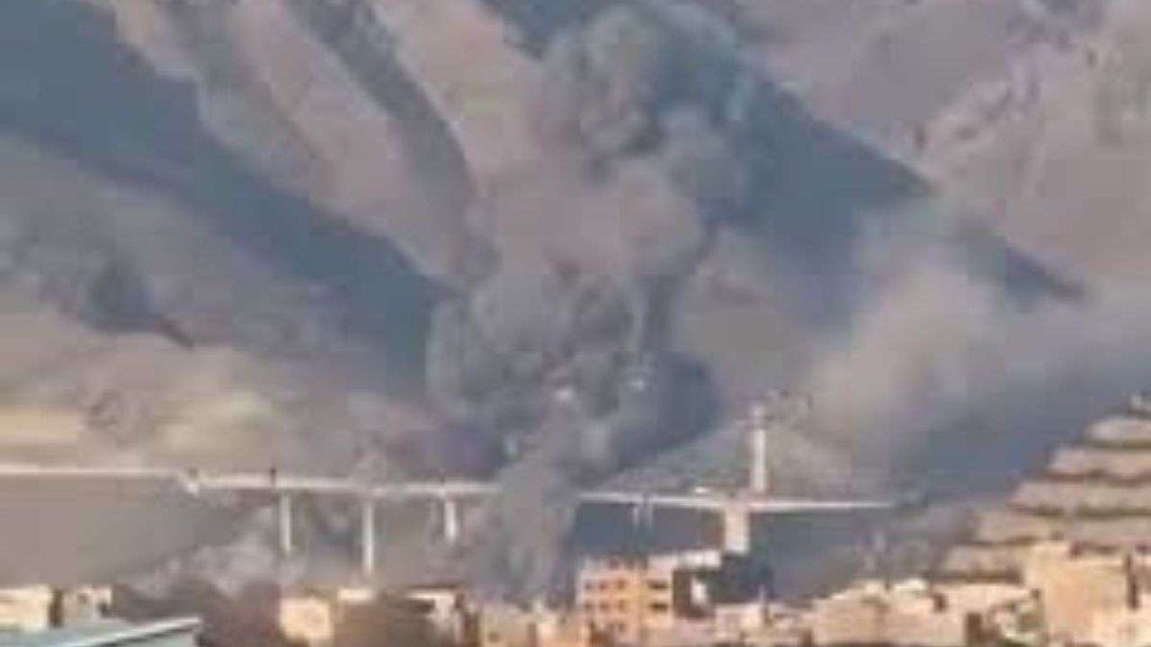 Eight major gulf bridges on IRGC’s hit list; Iran enraged by US-Israel strike on B1 bridge