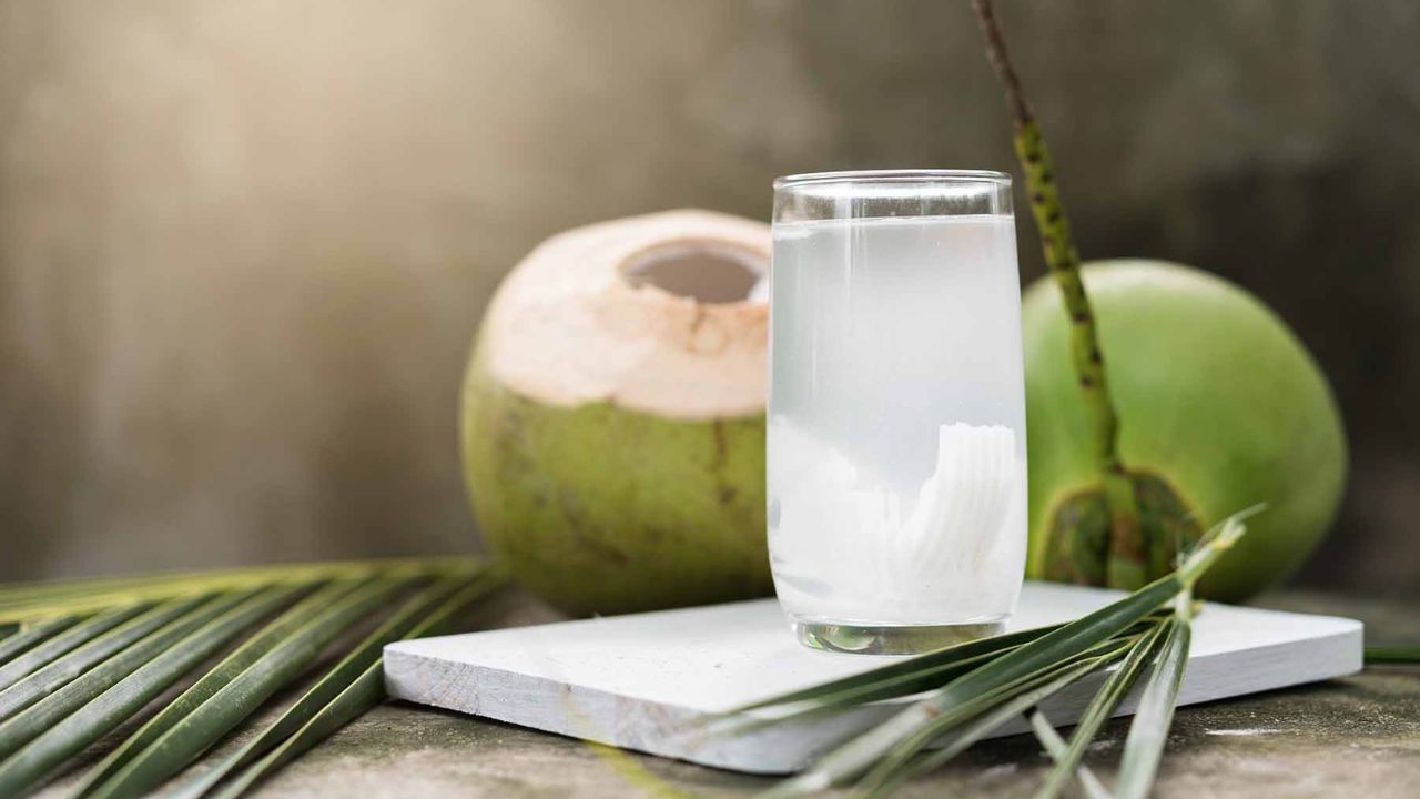 Is coconut water actually effective? A look at its benefits