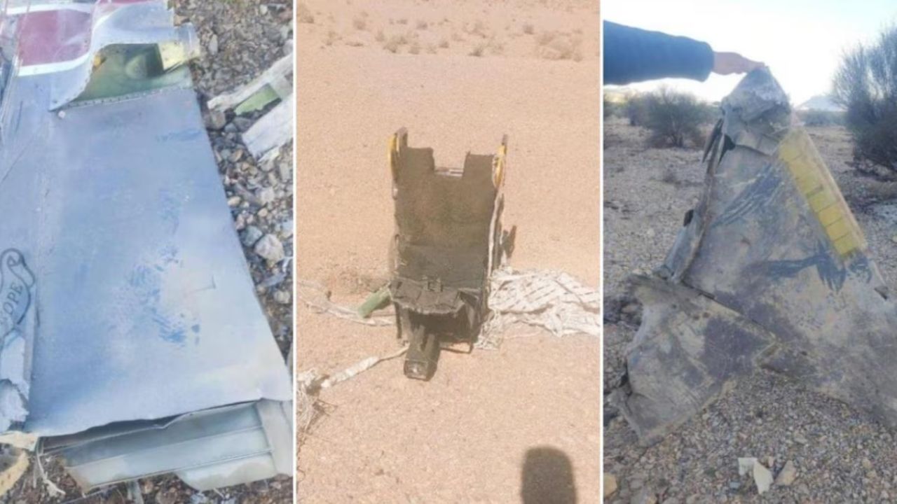 US pilot reportedly downed in Iran; Fate unclear amid conflicting claims