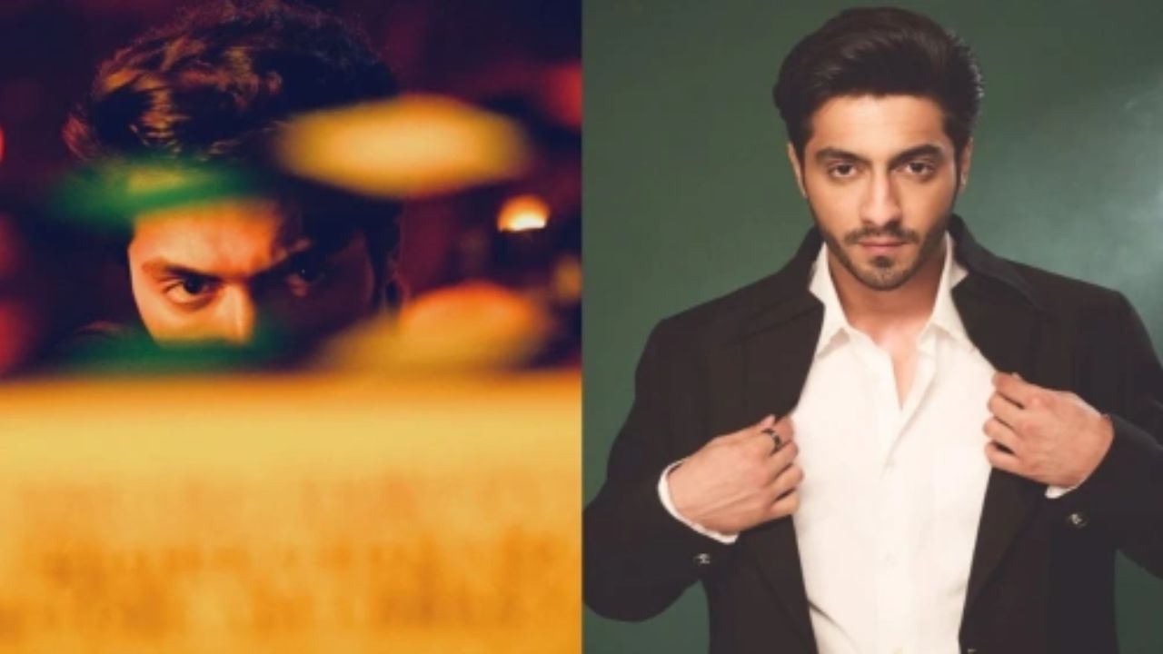 Ahaan Panday begins shooting for second YRF film, Ali Abbas Zafar shares first glimpse