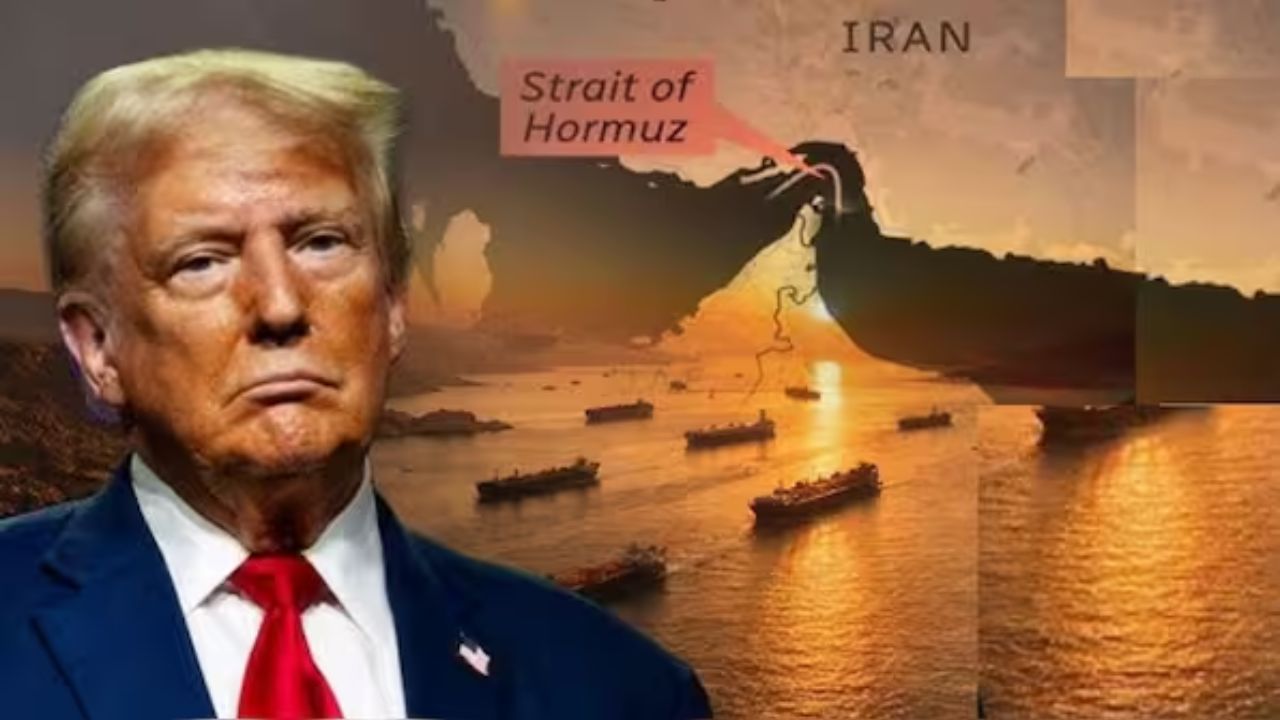 With little more time, US can easily open Hormuz, take oil and make fortune: Trump